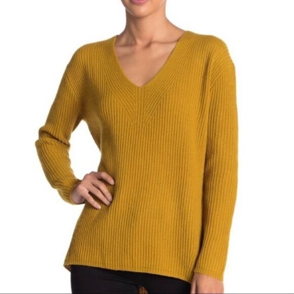 Madewell Wool Blend Pullover, size S - Picture 2 of 15